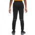 Calça futebol Nike da Dri-FIT Academy Boys Preto