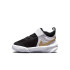 Sapatilhas Nike Team Hustle D 10 Baby Preto