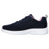 Sapatilhas Skechers Dynamight 2.0-Homesp Mulher Malha azul-marinho/Rosa