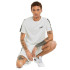 Camiseta Homem Puma Ess+ Tape Branco