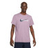Camiseta Nike Dri-FIT M Roxo