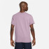 Camiseta Nike Dri-FIT M Roxo