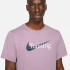 Camiseta Nike Dri-FIT M Roxo