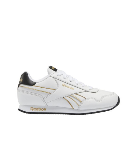 Ténis Reebok Classic Jogger 3 Kids Branco