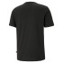 Camiseta Homem Puma Ess Logótipo pequeno Preto