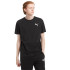 Camiseta Homem Puma Ess Logótipo pequeno Preto