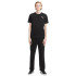 Camiseta Homem Puma Ess Logótipo pequeno Preto