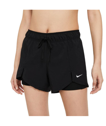 Calça Nike Flex Essential 2 em 1 W Preto
