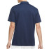 Polo tênis por NikeCourt Dri-FIT M Azul