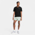 Camiseta running Nike manga curta Dri-FIT Miler M Preto