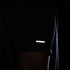 Camiseta running Nike manga curta Dri-FIT Miler M Preto
