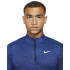 T-shirt Running Nike Dri-FIT Element M Azul