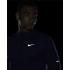 T-shirt Running Nike Dri-FIT Element M Azul