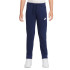 Calça Nike Sportswear Club Fleece Rapazes Preto