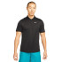 Polo tênis de NikeCourt Dri-FIT M Vermelho