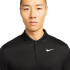 Polo tênis de NikeCourt Dri-FIT M Vermelho