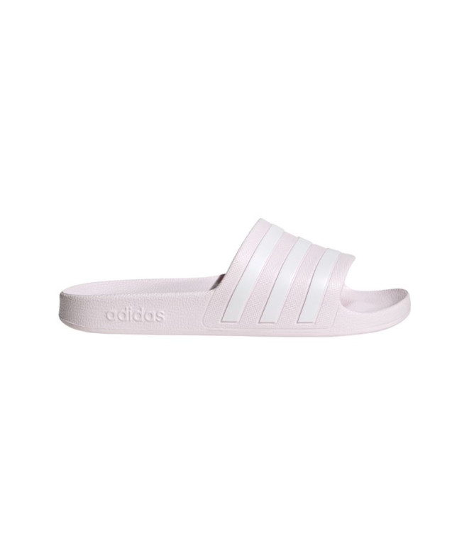 Chinelos natação adidas da Adilette Azul/Rosa...