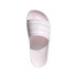 Chinelos natação adidas da Adilette Azul/Rosa Mulher