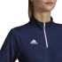Moletom Futebol adidas Top de Ent22 Tr Mulher