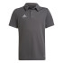 Camisola pólo de futebol adidas Ent22 Kids