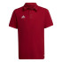 Camisola pólo de futebol adidas Ent22 Kids