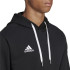 Moletom Futebol adidas de Ent22 Hoody Homem