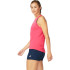 Camiseta by running ASICS Core Tank W Pink