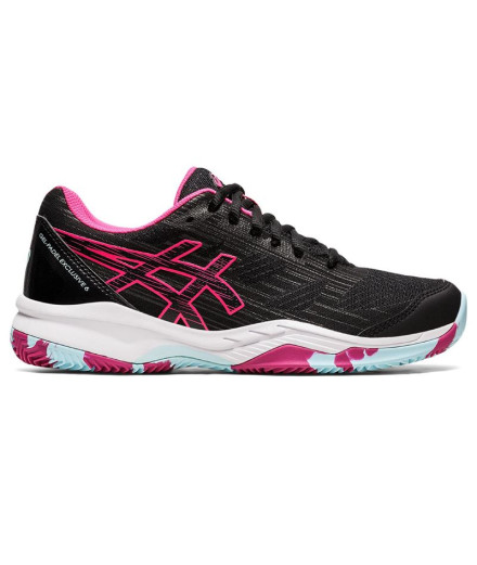 Sapatilhas by pádel ASICS Exclusive Gel Padel 6 W Preto
