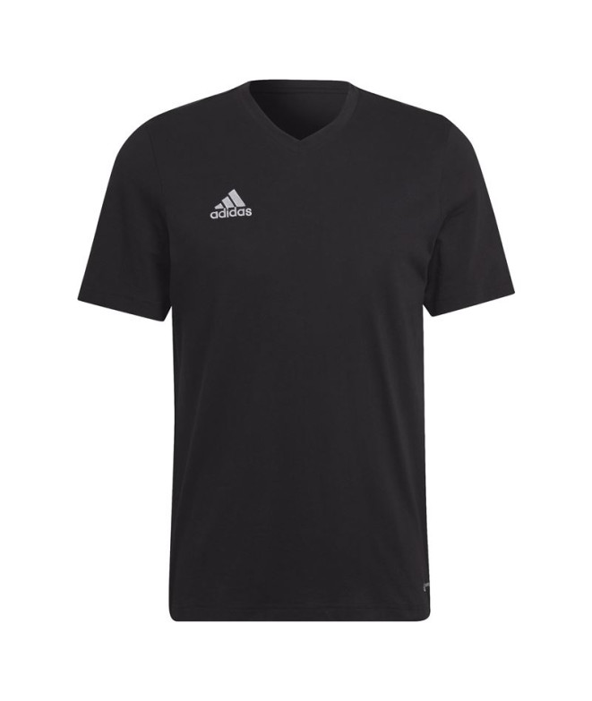Camiseta Futebol adidas de Ent22 Homem