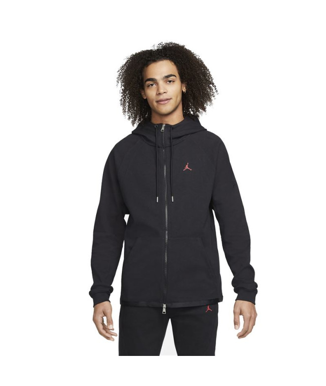 Casaco Nike Jordan Essentials M Preto