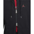 Casaco Nike Jordan Essentials M Preto