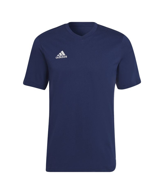 Camiseta de Futebol adidas Ent22 Homem