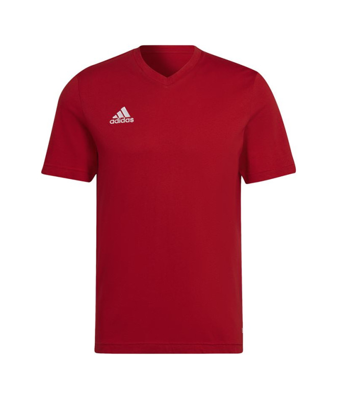 Camiseta Futebol adidas de Ent22 Homem