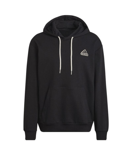 Sweatshirt adidas Essentials Feelcomfy M Preto