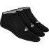 Meias botins ASICS 3PPK Preto