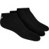 Meias botins ASICS 3PPK Preto