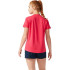 Camiseta ASICS Core M Vermelho