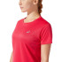 Camiseta ASICS Core M Vermelho