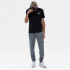 T-shirt The North Face Redbox Celebration M Preto