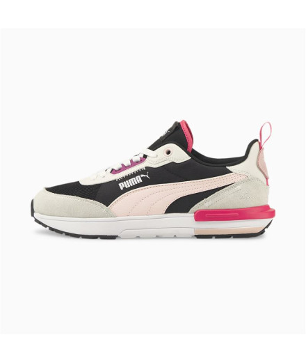 Sapatilhas Puma R22 W Rosa