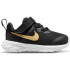 Sapatilhas Nike Revolution 6 Bebé Preto