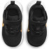 Sapatilhas Nike Revolution 6 Bebé Preto