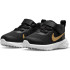 Sapatilhas Nike Revolution 6 Bebé Preto