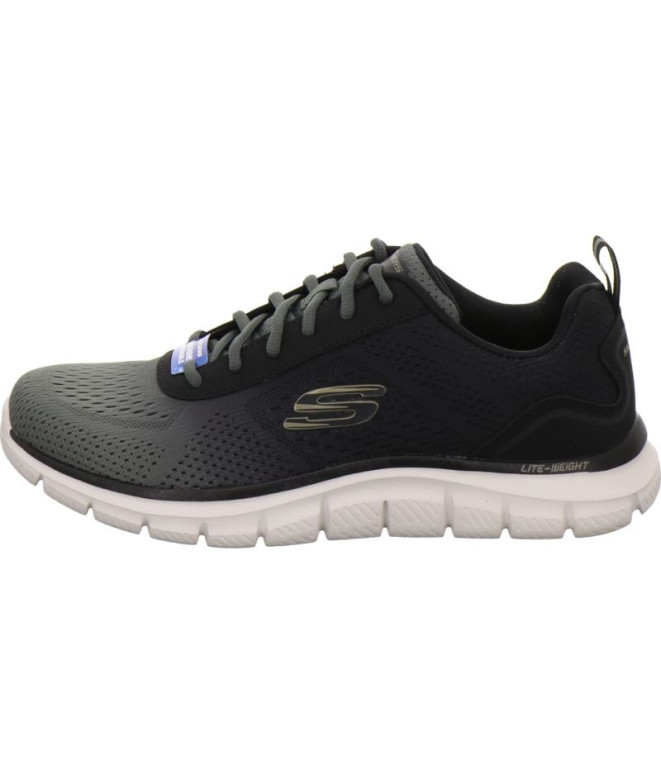 Sapatilhas Skechers Track-Ripkent Homem Têxtil...