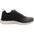 Sapatilhas Skechers Track-Ripkent Homem Têxtil verde-oliva/guarnição preta