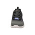 Sapatilhas Skechers Track-Ripkent Homem Têxtil verde-oliva/guarnição preta