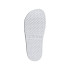 Chinelos adidas Adilette Azul Branco Mulher