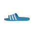Chinelos adidas Adilette Aqua Blue