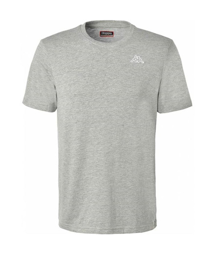 Camiseta Kappa Cafers Slim M Cinzento