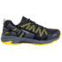 Botas de montanha Hi-Tec Gravel M Preto / Amarelo